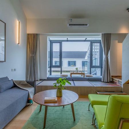 Core Fire Villafound Suzhou  Eksteriør billede