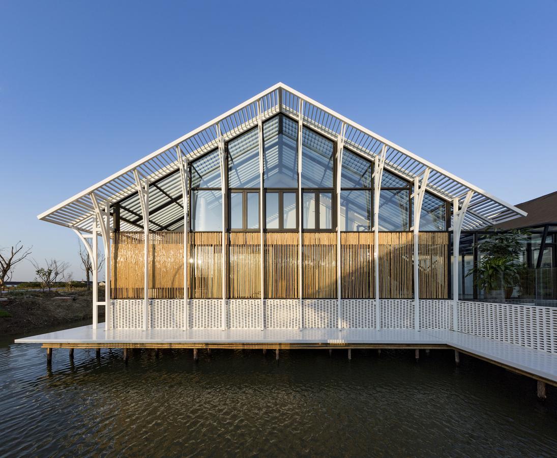 Core Fire Villafound Suzhou  Eksteriør billede