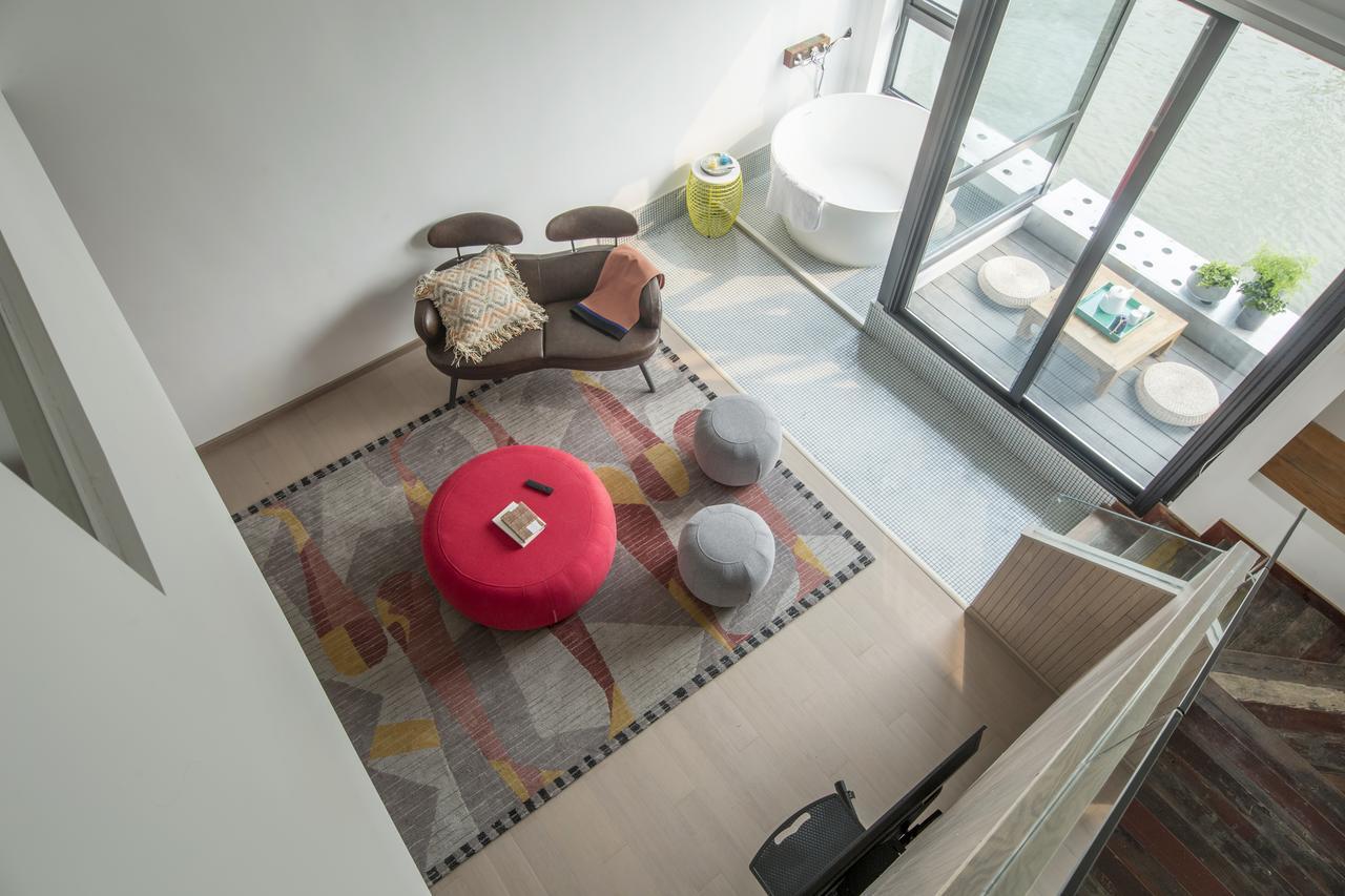 Core Fire Villafound Suzhou  Eksteriør billede
