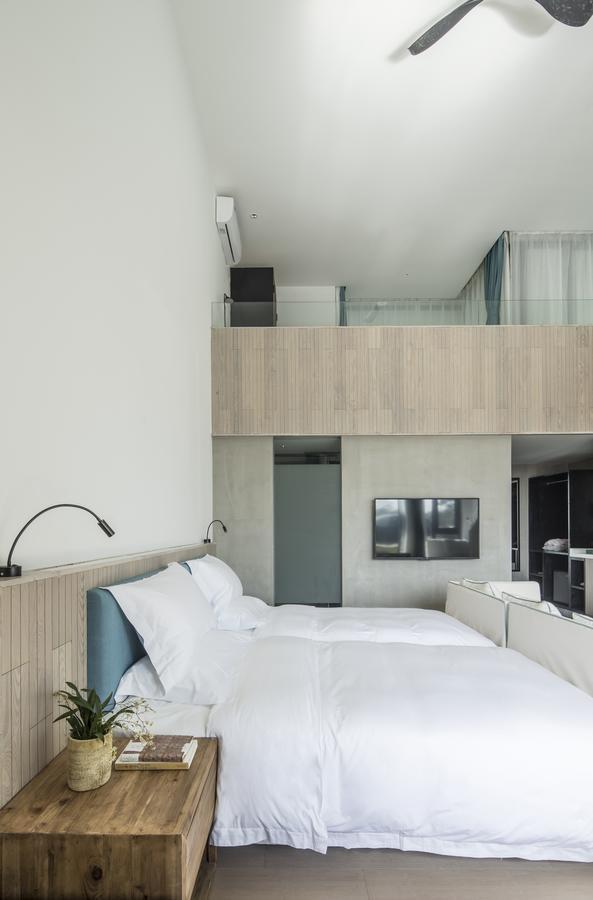 Core Fire Villafound Suzhou  Eksteriør billede