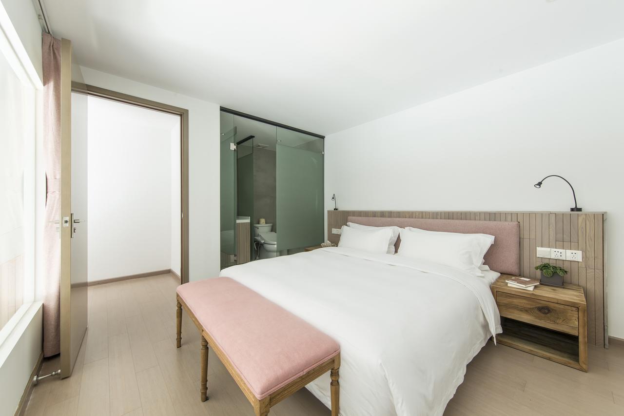Core Fire Villafound Suzhou  Eksteriør billede
