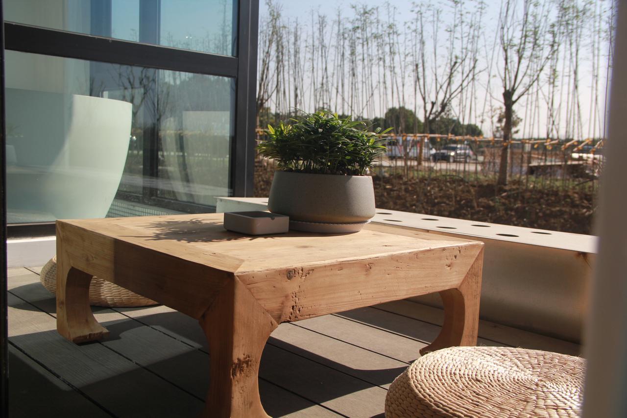 Core Fire Villafound Suzhou  Eksteriør billede