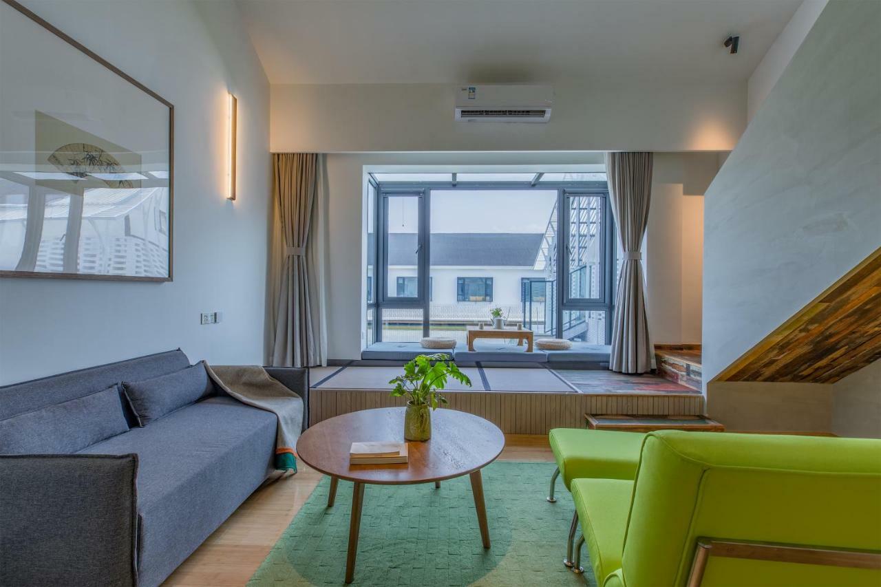 Core Fire Villafound Suzhou  Eksteriør billede