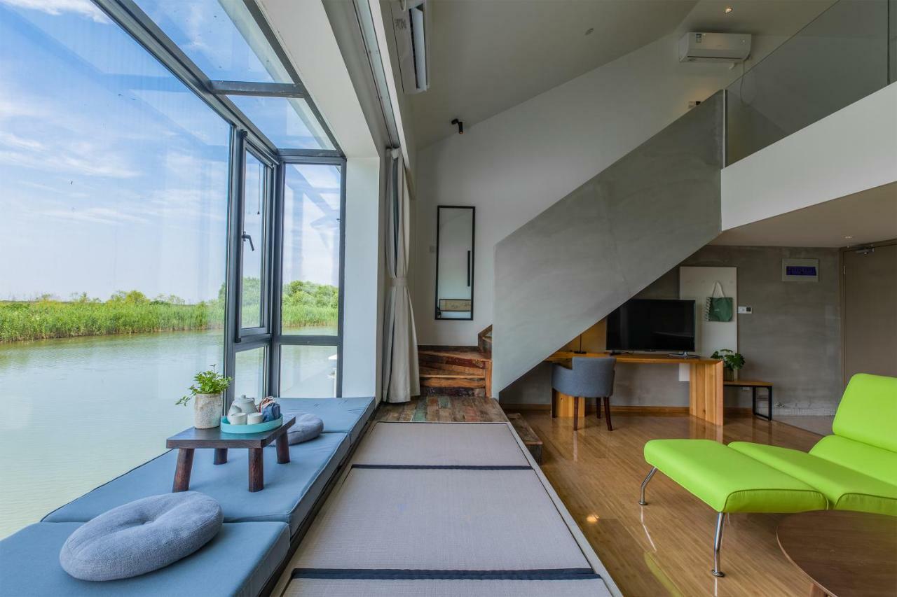 Core Fire Villafound Suzhou  Eksteriør billede