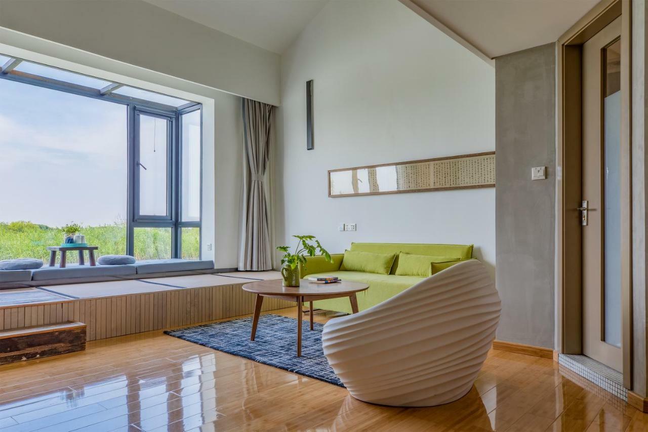 Core Fire Villafound Suzhou  Eksteriør billede