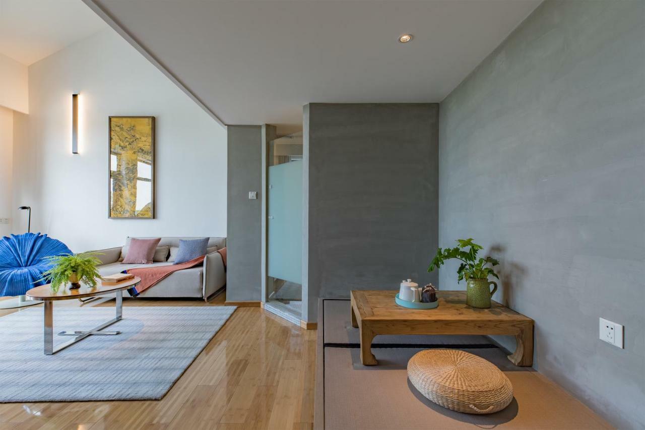 Core Fire Villafound Suzhou  Eksteriør billede