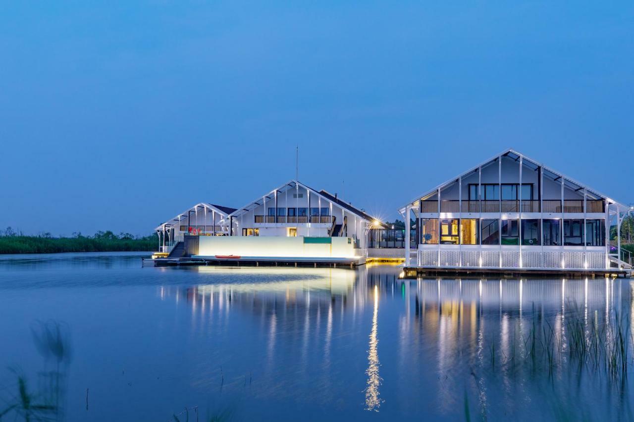 Core Fire Villafound Suzhou  Eksteriør billede