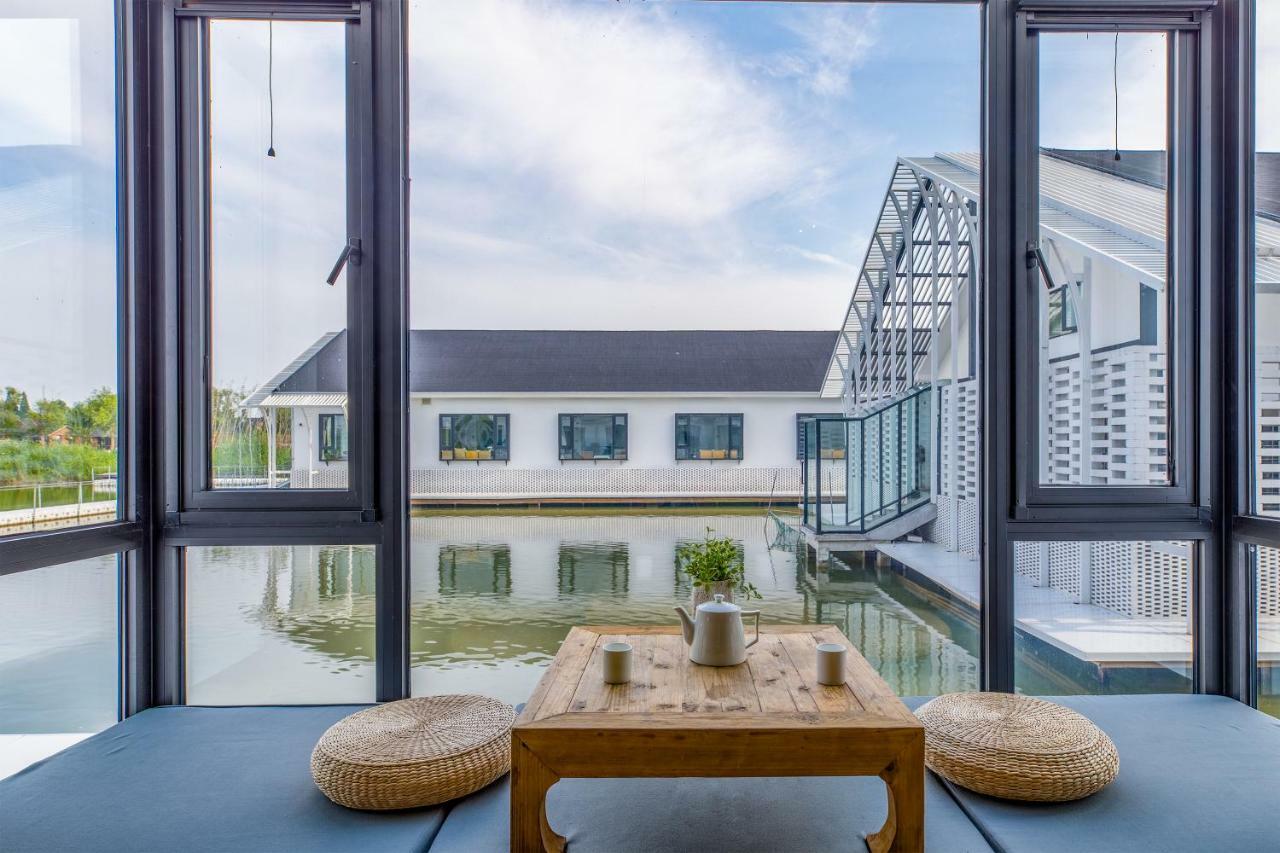 Core Fire Villafound Suzhou  Eksteriør billede
