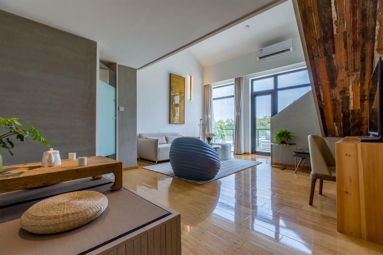 Core Fire Villafound Suzhou  Eksteriør billede
