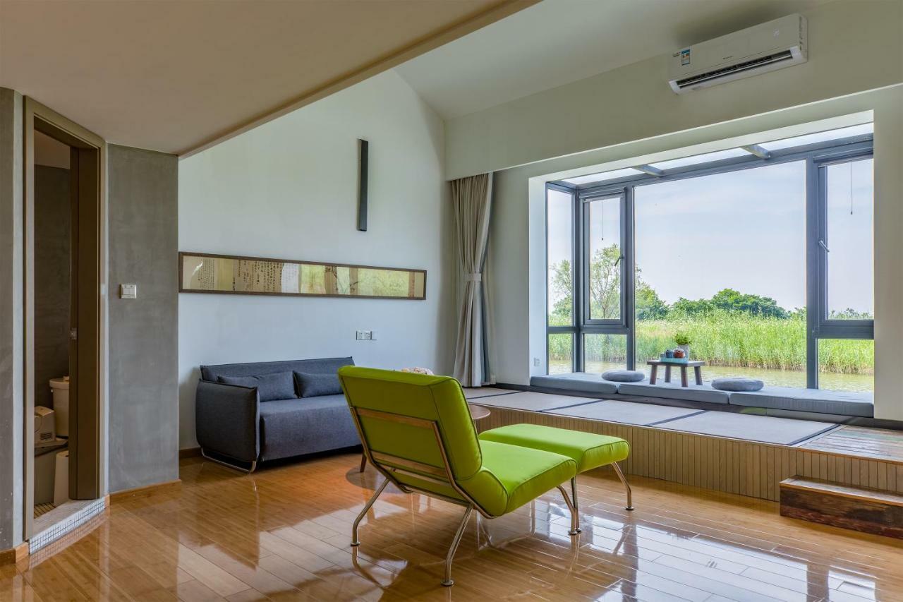 Core Fire Villafound Suzhou  Eksteriør billede