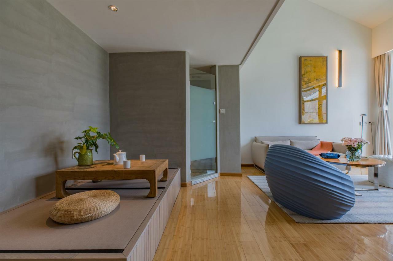 Core Fire Villafound Suzhou  Eksteriør billede