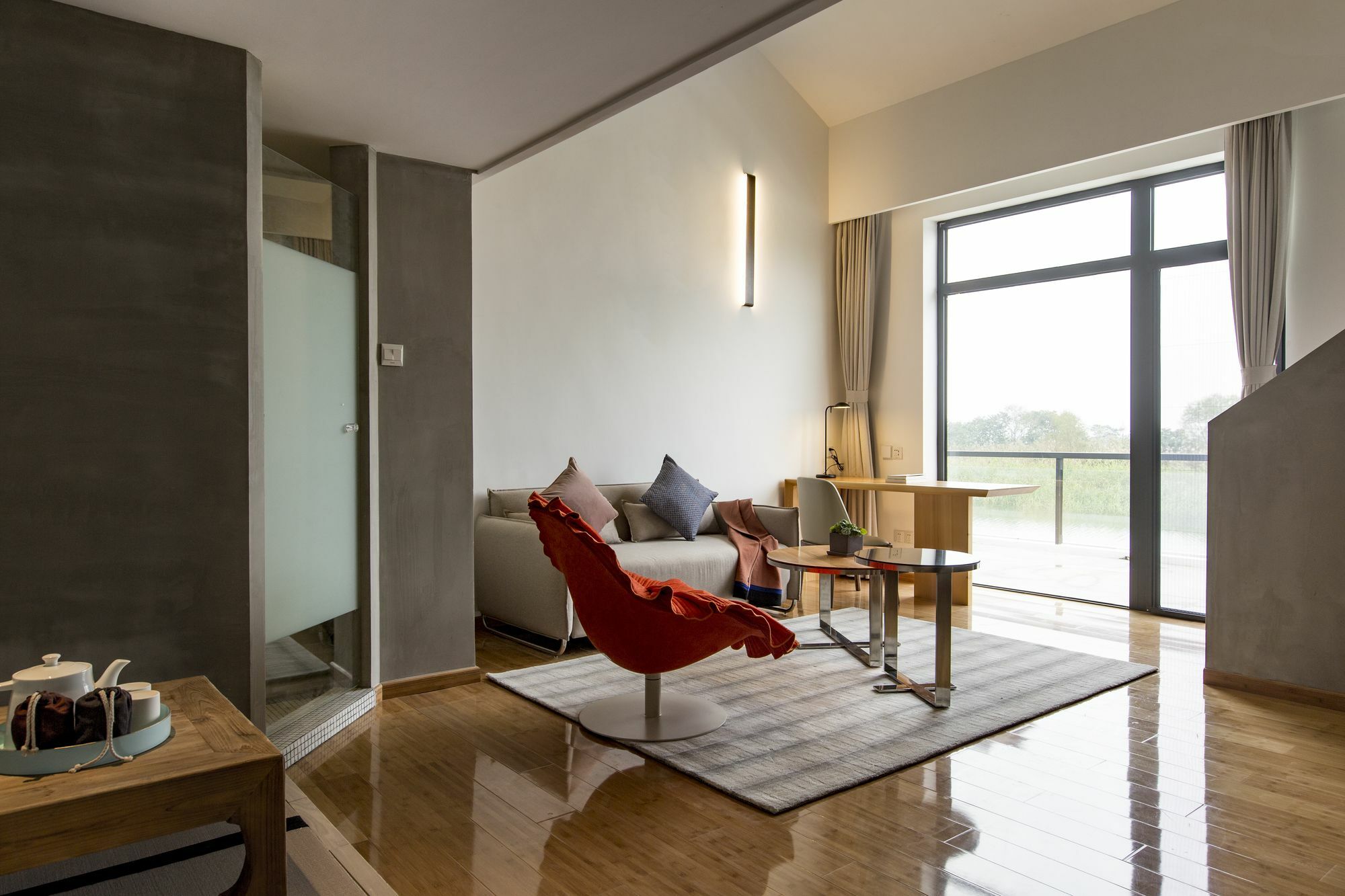 Core Fire Villafound Suzhou  Eksteriør billede
