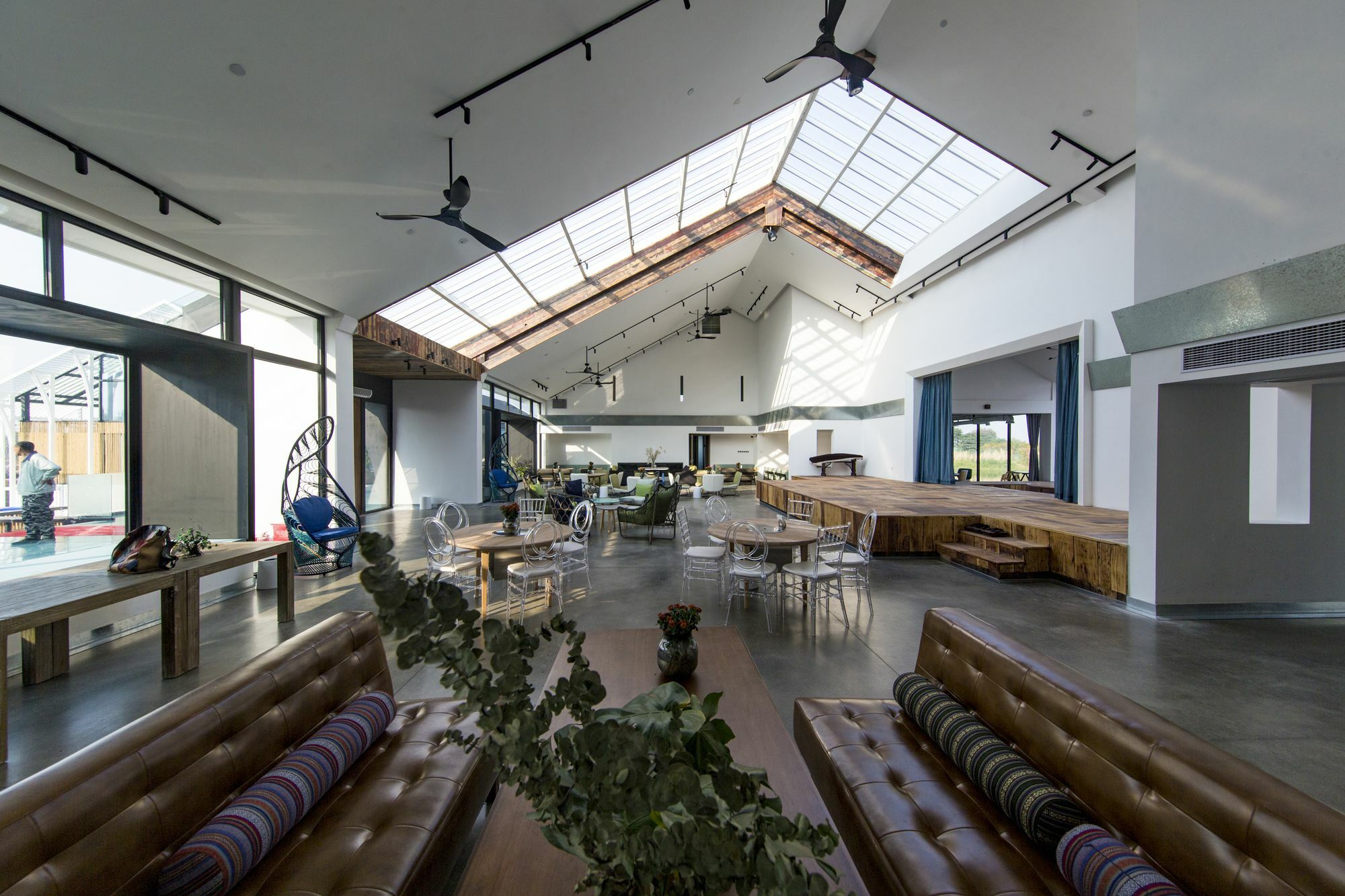 Core Fire Villafound Suzhou  Eksteriør billede