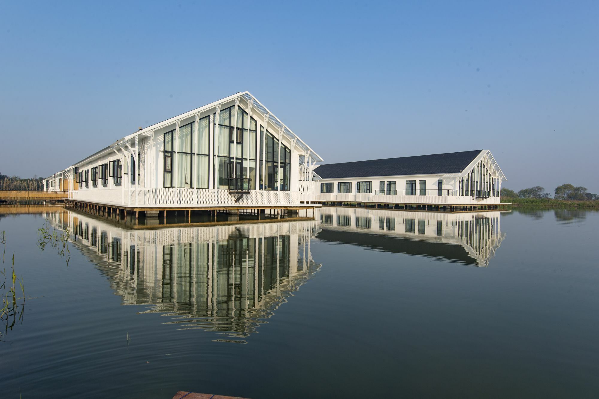 Core Fire Villafound Suzhou  Eksteriør billede