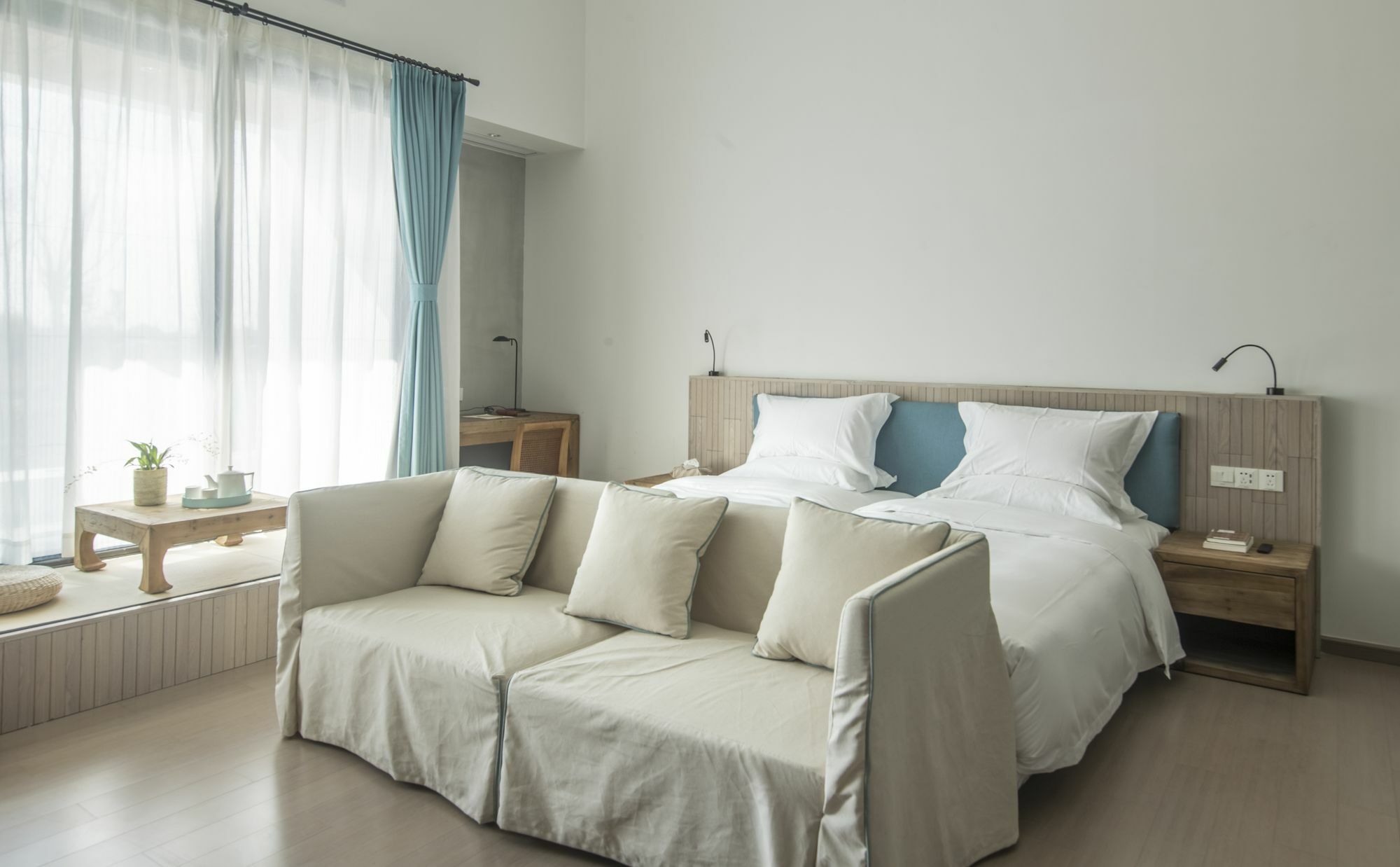 Core Fire Villafound Suzhou  Eksteriør billede